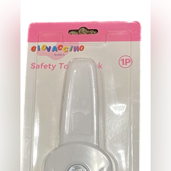 Toddler Safety Toilet Lock New - Picture 3 of 5